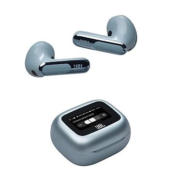 huawei freebuds pro 5: İşlənmiş Simsiz (Bluetooth) Qulaqcıqlar, JBL, rəng - Mavi — 4