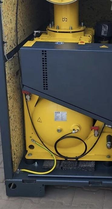 Компрессоры: Компрессор Электрический, Винтовой, Б/у — 11