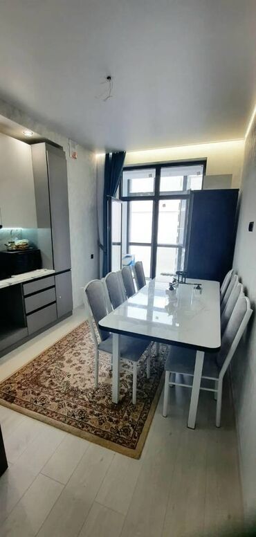 2 комнаты, 78 м², Элитка, 10 этаж, Дизайнерский ремонт