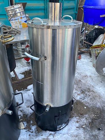 Другое оборудование для бизнеса: Печи, Титан,самовар, банные котлы, Печка, Тулга, казан, банный котел — 15