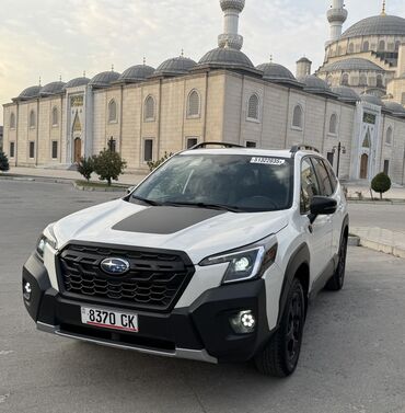 продаю субару форестер: Subaru Forester: 2022 г., 2.5 л, Автомат, Бензин, Кроссовер