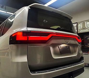 next бу: Стоп фонари Land Cruiser 300
Под LX 600 — 3