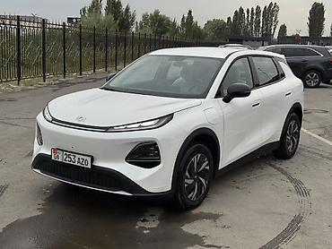 электро мини автомобиль: Changan Qiyuan Q05: 2026 г., Электромобиль — 1