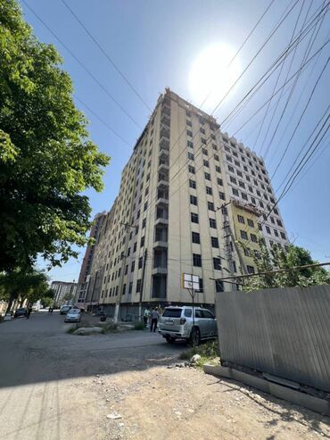 Продажа квартир: 2 комнаты, 87 м², Элитка, 8 этаж, ПСО (под самоотделку)