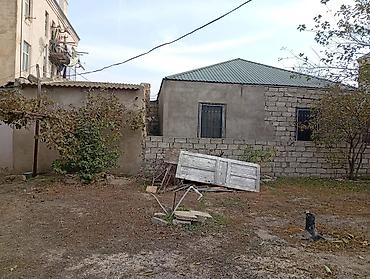 mingecevir qres: Mərdəkan 5 otaqlı, 55 kv. m, Kredit yoxdur, Təmirsiz — 5