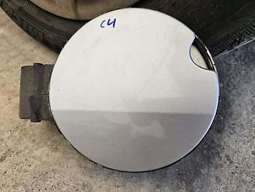 oprema za auto: POKLOPAC REZERVOARA ZA CITROEN C4 OD 2002. DO 2008. GOD — 1