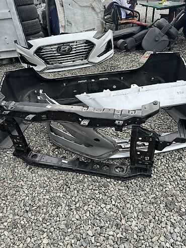Усилитель бампера Hyundai, Новый, Оригинал