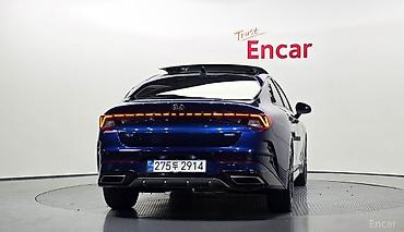 меняю на спринтер гурзавой: Kia K5: 2020 г., 1.6 л, Автомат, Бензин, Лифтбек — 3