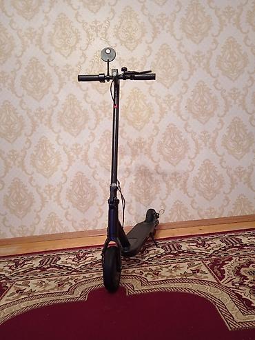 49 cc: İşlənmiş Elektrik samokat 9", 251 - 350 Vt, 26 - 35 km/s, Ünvandan götürmə — 3