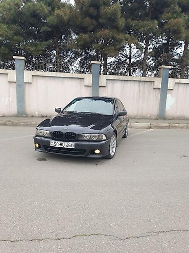 e 46: BMW 5 series: 2.8 l | 1998 il Sedan — 1