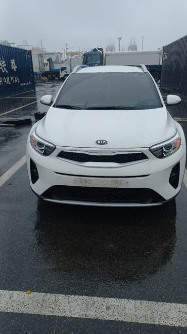 чанган бишкек: Kia Stonic: 2019 г., 1.4 л, Автомат, Бензин, Кроссовер