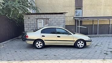 avens: Toyota Avensis: 2001 г., 1.8 л, Механика, Бензин, Седан — 1