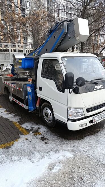 JMC: JMC : 2024 г., 2.8 л, Механика, Дизель
