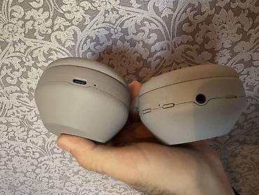 Qulaqcıqlar: Sony WH-1000XM5 simsiz qulaqlıq – səs-küyün aktiv boğulması (ANC) və — 5