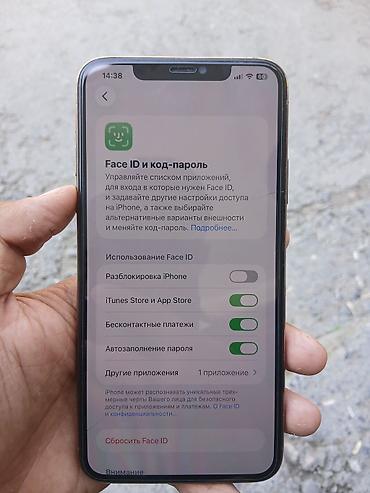 apple 16e: IPhone 11 Pro Max, 256 ГБ цвет золотой обмен интересует — 4