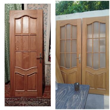 Giriş qapıları: Qapi 3eded 210/90sm
60azn biri
Kamsamolski 1280 leli