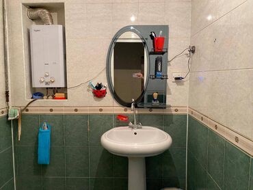 Köhnə tikili: Bakı, Bakıxanov qəs., 3 otaqlı, Köhnə tikili, 75 kv. m — 9