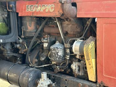 Тракторы МТЗ (Беларус): Модель: 820 экспортный, Б/у, 2002 г., Трактор с другими агрегатами — 12