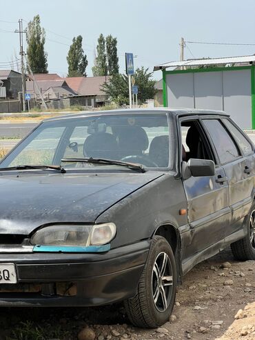 включатель фар мерс: ВАЗ (ЛАДА) 2111: 2005 г., 1.6 л, Механика, Бензин, Универсал