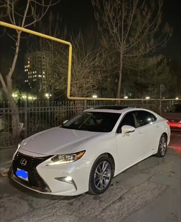 Частная аренда авто: Сдаю Lexus ES, Посуточно — 3