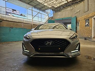 боковые зеркала саната: Hyundai Sonata: 2020 г., Автомат, Газ, Седан — 1