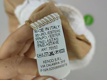 mango mom: Spodnie materiałowe damskie, rozmiar S — 5