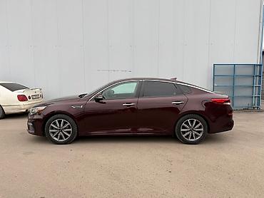 Kia: Kia Optima: 2019 г., 2.4 л, Автомат, Бензин, Седан — 4