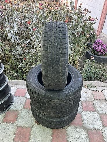 распорка ваз: Колеса в сборе 195 / 65 / R 15, Зима, Б/у, Комплект, Легковые, Литые, отверстий - 5 — 2