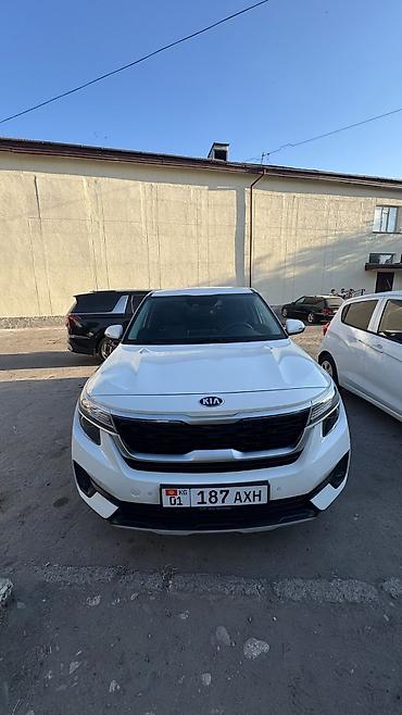 кия селтес: Kia Seltos: 2020 г., 1.6 л, Робот, Дизель, Кроссовер — 5
