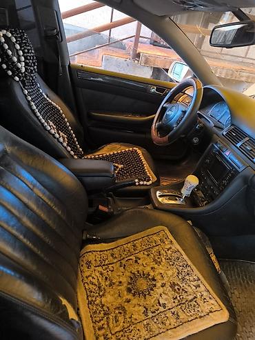 динамики ауди а6 с5: Audi A6: 2001 г., 2.5 л, Автомат, Седан — 4