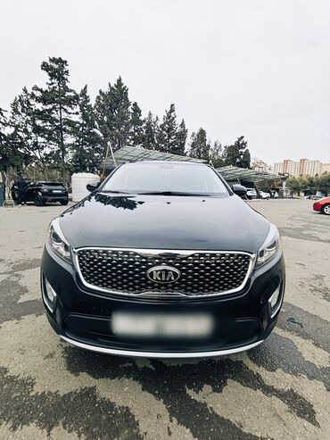 Kia: Kia Sorento: 2 l | 2017 il Ofrouder/SUV