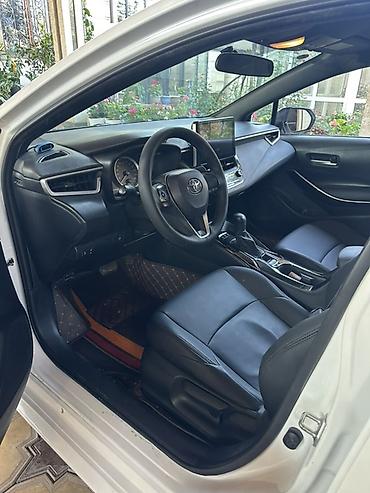 лабо гибрид: Toyota Levin: 2021 г., 1.8 л, Автомат, Гибрид, Седан — 5