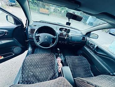 калдина: Mitsubishi Space Star: 2003 г., 1.6 л, Механика, Бензин, Хэтчбэк — 7