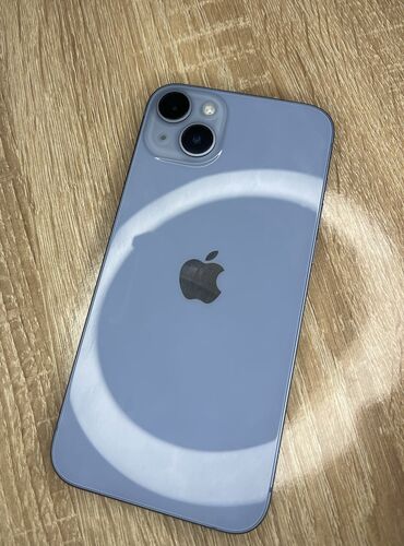 Apple iPhone: IPhone 14 Plus, 128 GB, Mavi