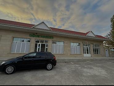 İcarəyə mağazalar: Satılır obyekt 242 m² 📍 QOBUSTAN RAYONU – MƏRKƏZDƏ KUPÇALI OBYEKTİ — 1