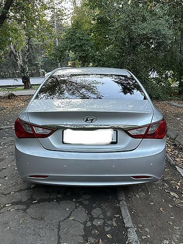 Продажа авто: Hyundai Sonata: 2013 г., 2 л, Автомат, Газ, Седан — 6
