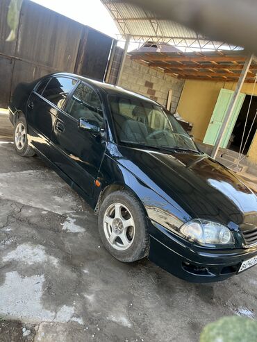 tayota cron: Toyota Avensis: 1998 г., 1.8 л, Механика, Бензин, Седан