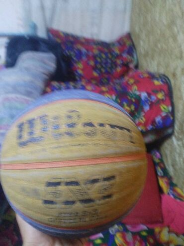 мячи баскетбольные: Баскетбольный мяч Wilson 3×3 оригинал