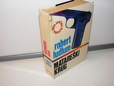cube: Matareski krug - robert ludlum1987 gzhtvrd povezrikna je lepljena — 1