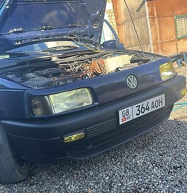 бампер тойота рав 4 2006: Volkswagen Passat: 1994 г., 1.8 л, Бензин, Седан — 5