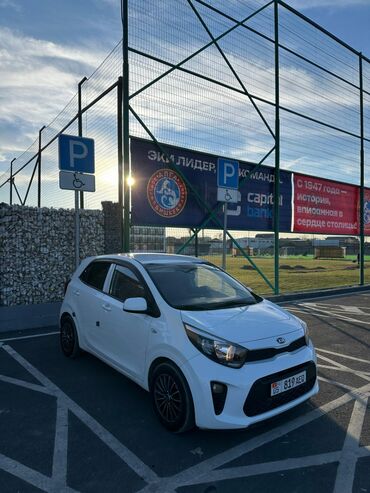 Kia: Kia Morning: 2017 г., 1 л, Автомат, Газ, Хэтчбэк at lalafo.kg — 3 Kia: Kia Morning: 2017 г., 1 л, Автомат, Газ, Хэтчбэк — 3