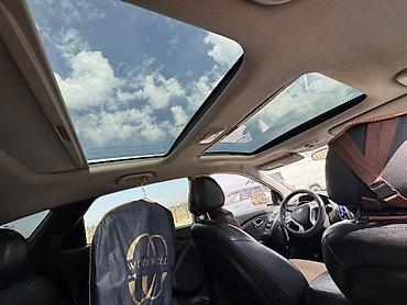ford focus авто: Hyundai Tucson: 2011 г., 2 л, Автомат, Дизель, Кроссовер — 9