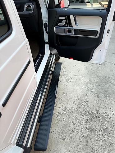 Mercedes-Benz: Mercedes-Benz G-class AMG: 2024 г., 4 л, Автомат, Бензин, Внедорожник — 24