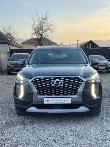 Hyundai: Hyundai Palisade: 2019 г., 2.2 л, Типтроник, Дизель, Внедорожник — 3