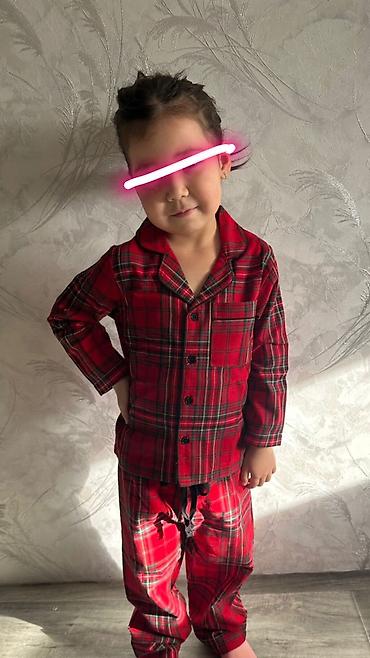 Комплекты одежды: Комплект, цвет - Красный — 6