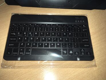 Клавиатуры: Клавиатура, Механическая, Bluetooth подключение — 15