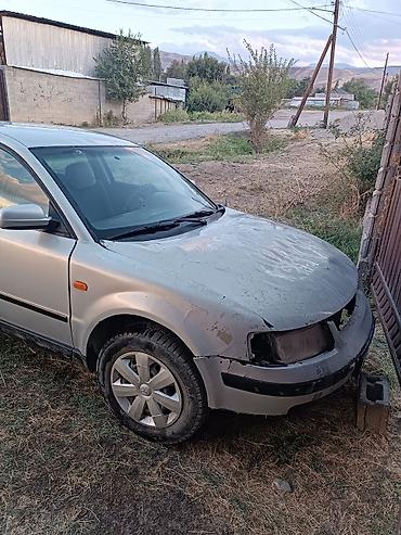 фары опель вектра б: Volkswagen Passat: 1996 г., Седан — 2