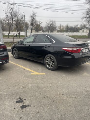 toyota camry 55 кузов: Toyota Camry: 2017 г., 2.5 л, Автомат, Бензин, Седан