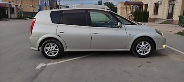 fit 2008: Toyota Opa: 2003 г., 1.8 л, Автомат, Бензин, Универсал — 3