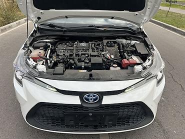 эстима левый: Toyota Levin: 2021 г., 1.8 л, Вариатор, Гибрид, Седан — 9